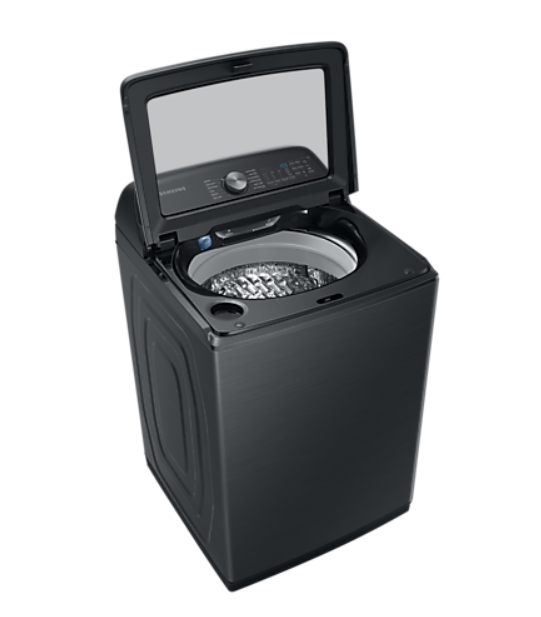 Samsung dual store washing machine